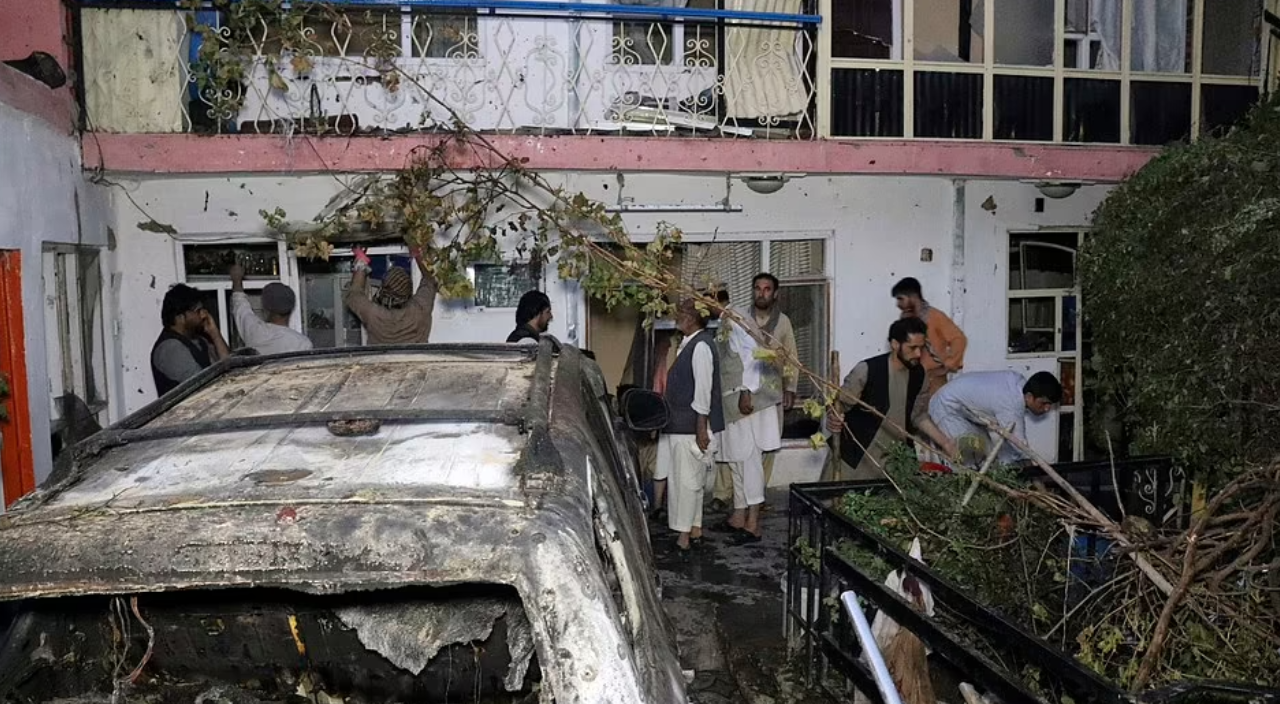 İngiltere hakkında şok iddia! Belgeler ortaya çıktı